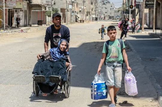 Irani dhe Omani bëjnë thirrje për armëpushim të menjëhershëm në Gaza