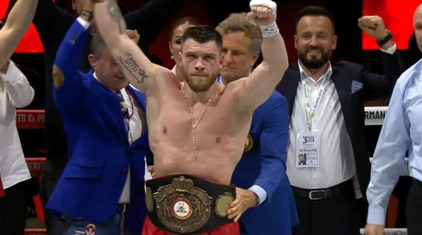 Jurgen Uldedaj rrëmben gjerdanin e “WBA Continental Europe”