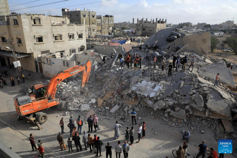Numri i të vdekurve në Gaza arrin në 34,151 ndërsa ushtria izraelite njofton “hapin e radhës”