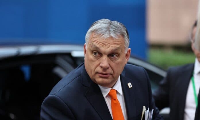 Orban: Jemi një hap larg dërgimit të trupave nga Perëndimi në Ukrainë