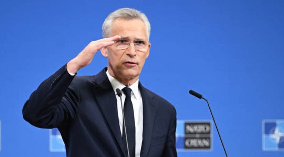 Stoltenberg: Anëtarët e NATO-s kanë personel ushtarak në Kiev