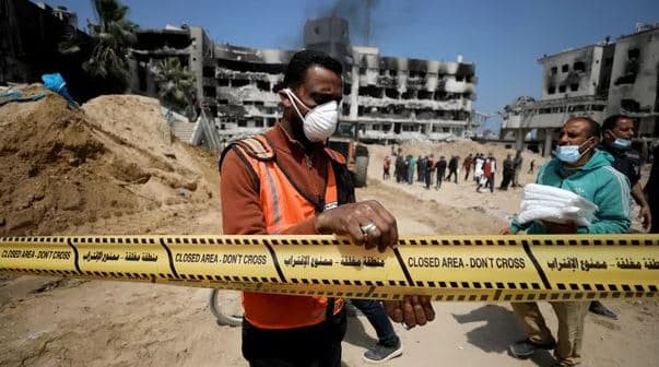 OKB-ja kërkon hetim ndërkombëtar për varrezat masive në Gaza