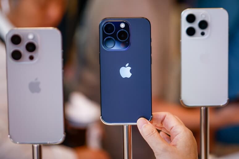 Shitjet e iPhone në Kinë ranë me 19% në tremujorin e parë