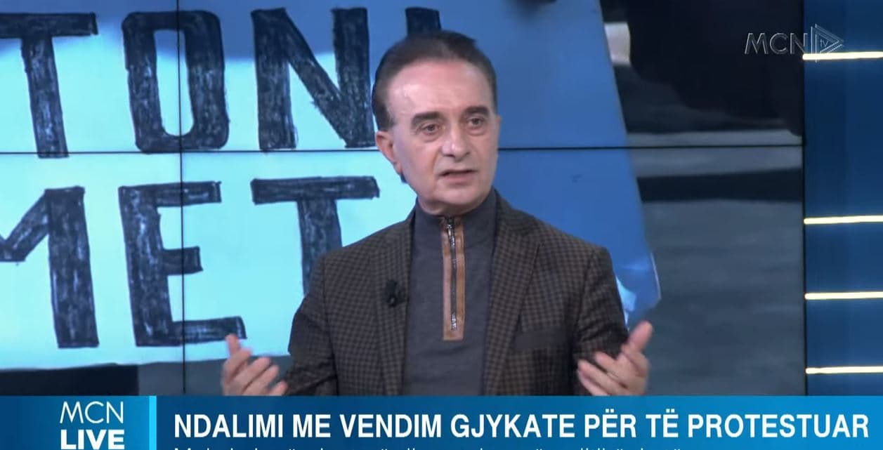 Masa për protestuesit, Baçi: Ndalimi i pjesëmarrjes në tubime, shpikje si në diktaturë. Gjyqtarë dhe prokurorë politikë  (VIDEO)