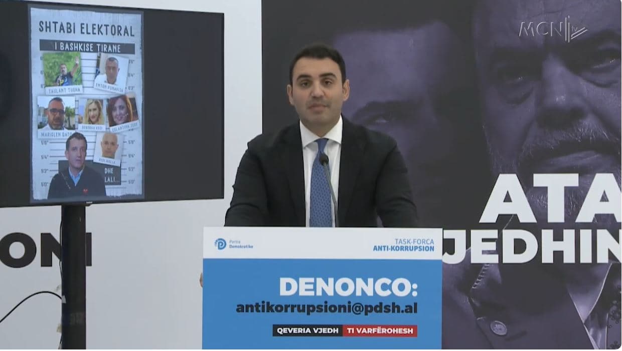 “SPAK të sekuestrojë asetet e 5D”. Këlliçi: Prokurori Braho po amniston Erjon Veliajn