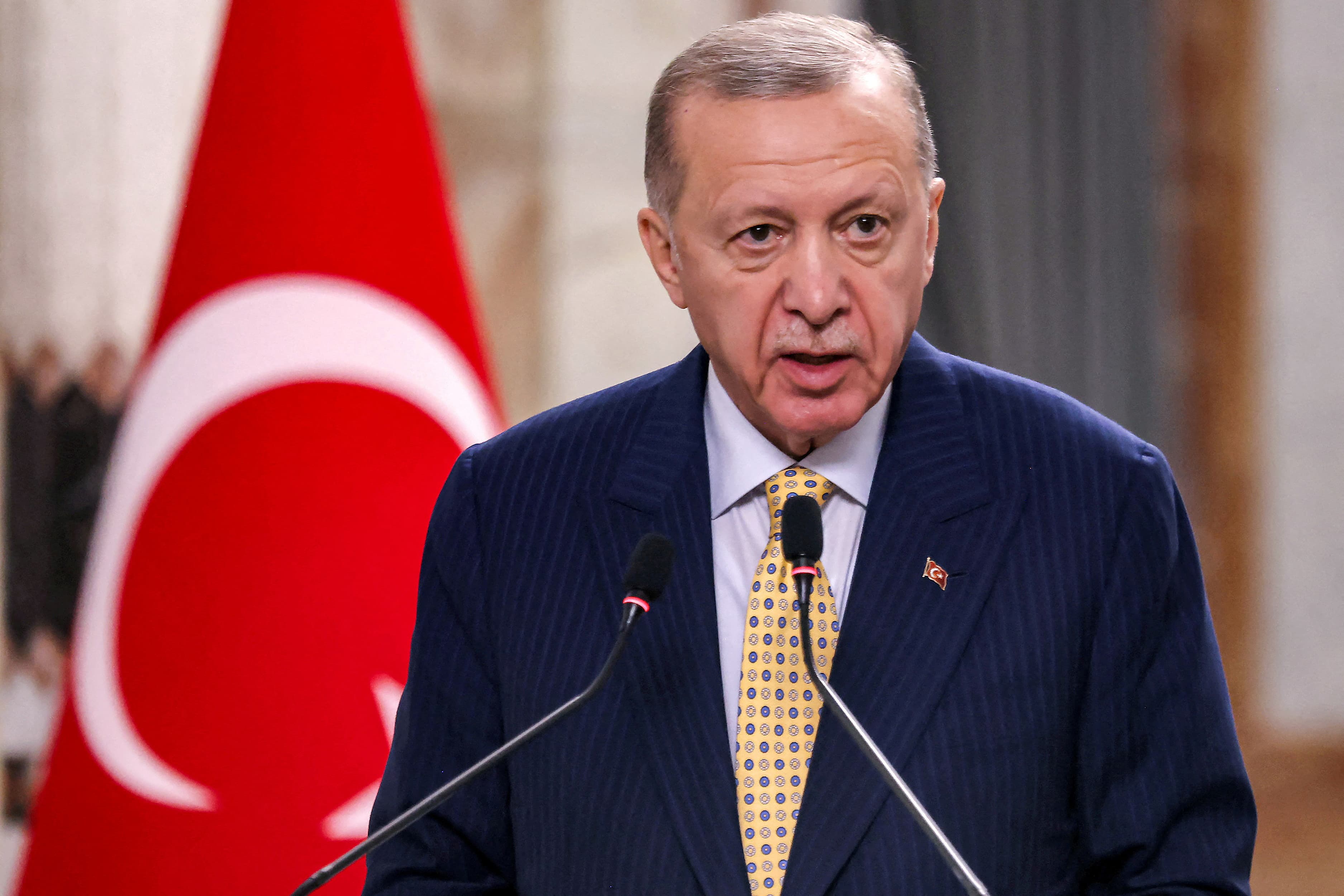 Erdogan: Hamasi nuk do të largohet nga Katari