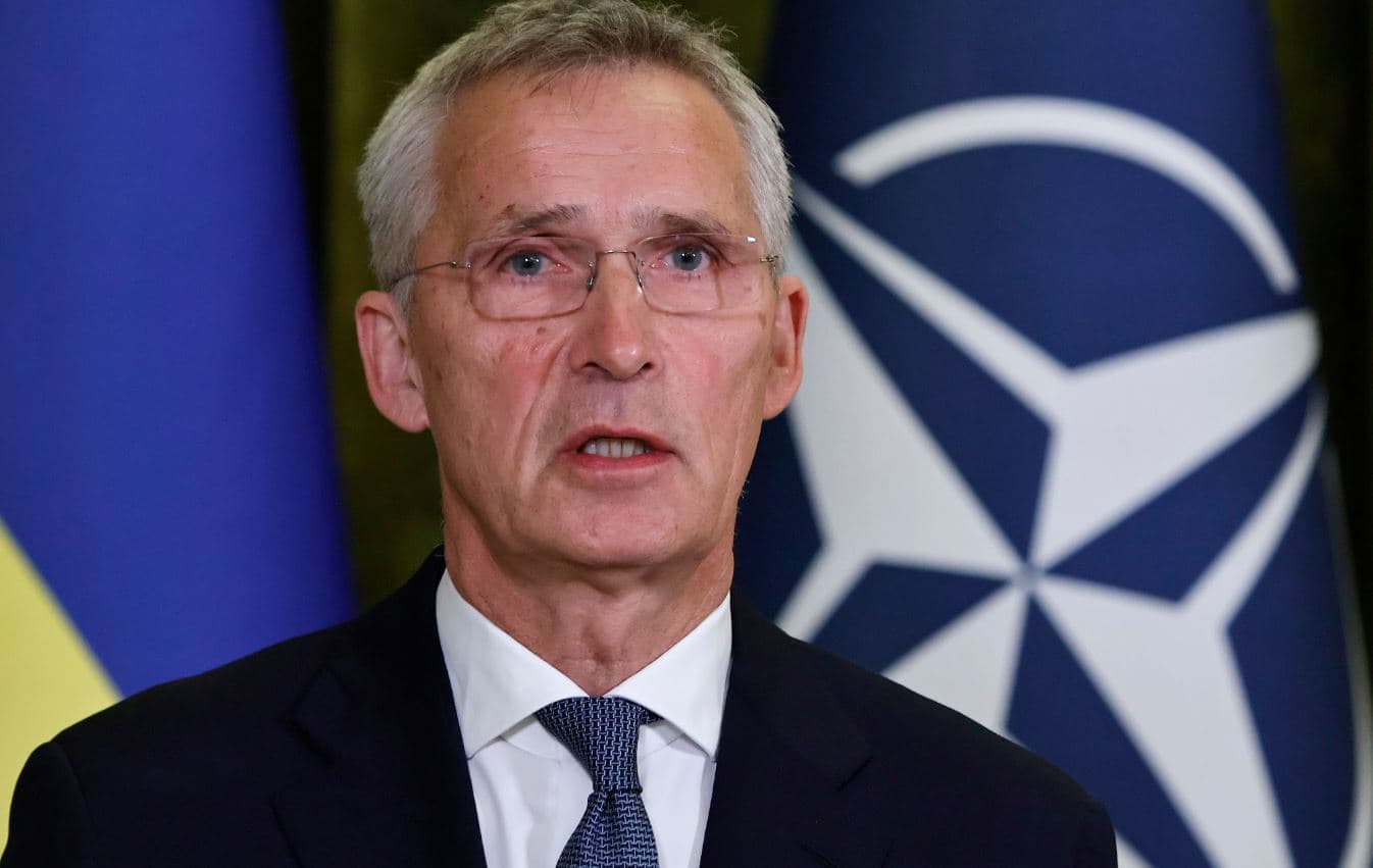 Stoltenberg: NATO nuk po kërkon konflikt me Rusinë