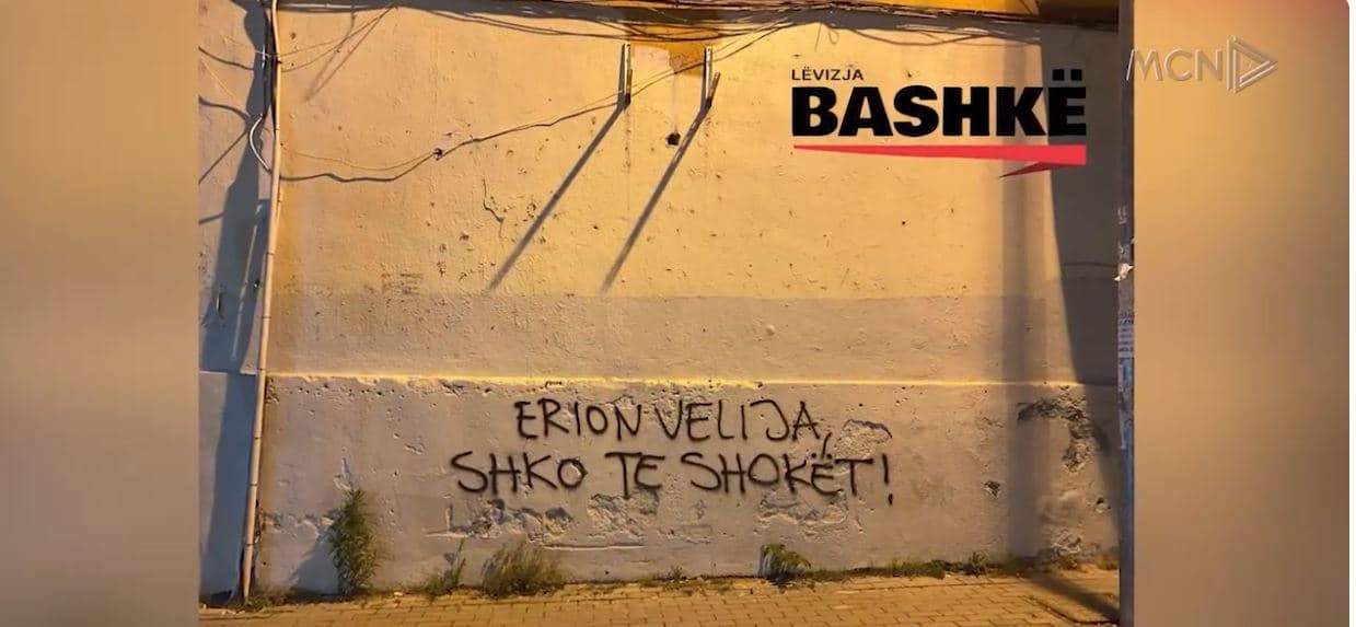“Veliaj, në burg me shokët”. Lëvizja “Bashkë” kërkon arrestimin e Veliajt