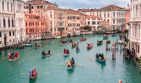 Jo të gjithë vizitorët do duhet të paguajnë një tarifë hyrjeje në Venecia