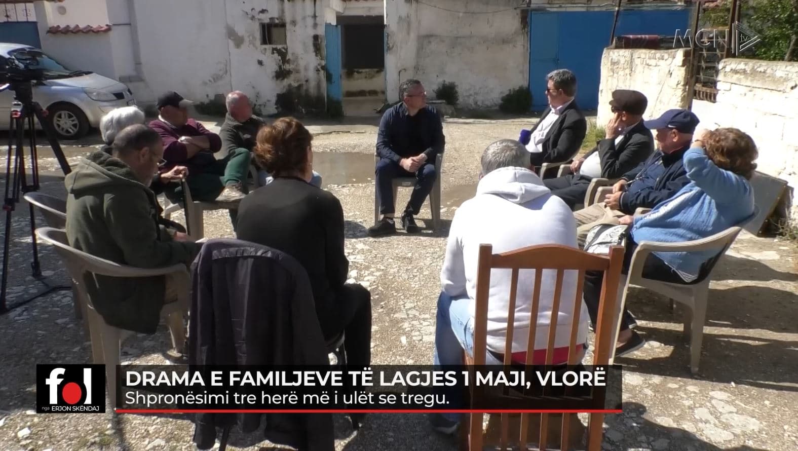 Drama e familjeve të lagjes “1 Maji”, Vlorë: Rruga në funksion të resorteve, dëmshpërblimi qesharak