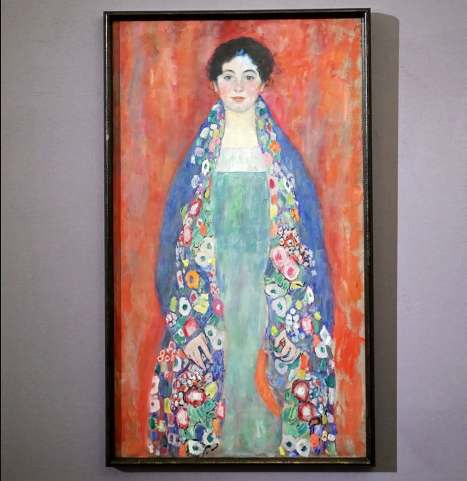 Piktura e humbur e Gustav Klimt-it do të dalë në ankand