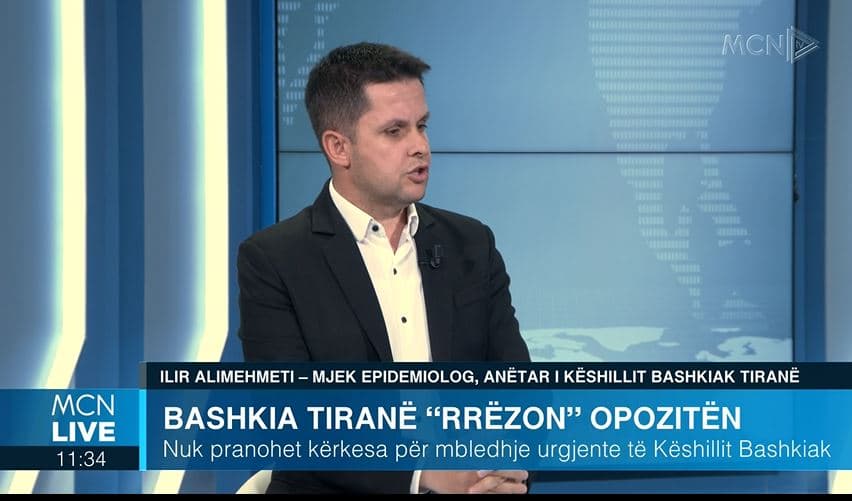 ‘Dosja 5D’/ Alimehmeti: Kemi një bashki të vdekur klinikisht, shpërdorimi i detyrës i vazhdueshëm (VIDEO)