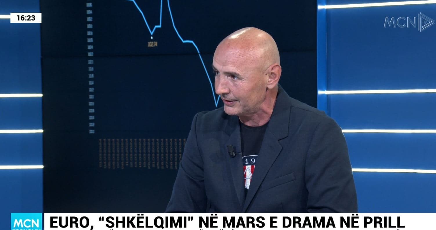 Rabeta: Do të ketë zhvlerësim të mëtejshëm të euros, qeveria po e shijon rënien 