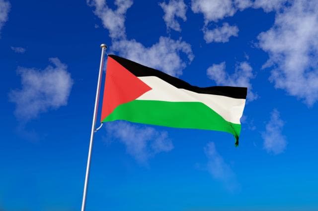 Xhamajka njeh shtetin e Palestinës