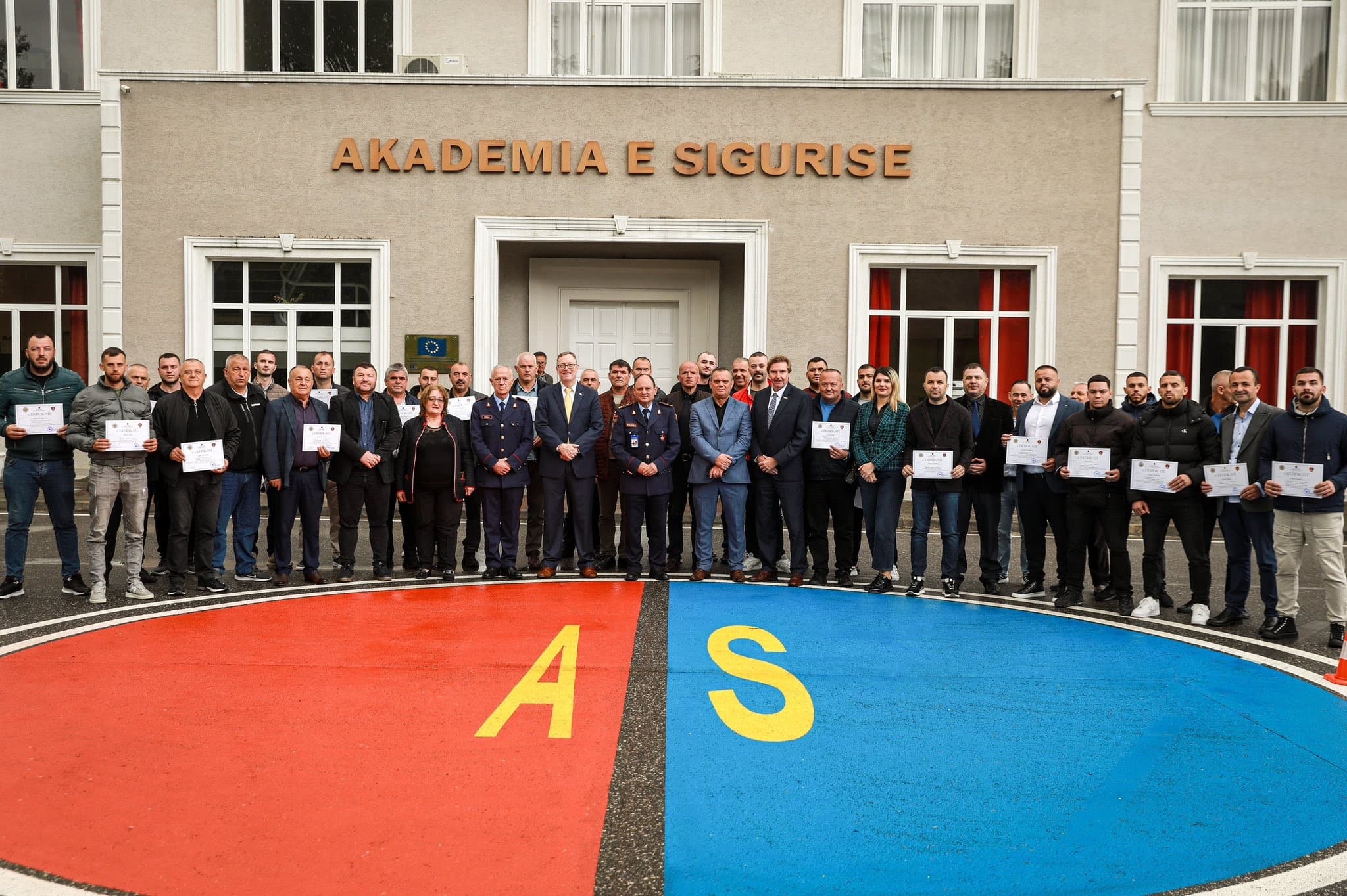 Trajnohen 32 Oficerë të Policisë Gjyqësore/ Ambasada Amerikane: Do të zhvillohen aftësi hetimore për krimet më të shpeshta