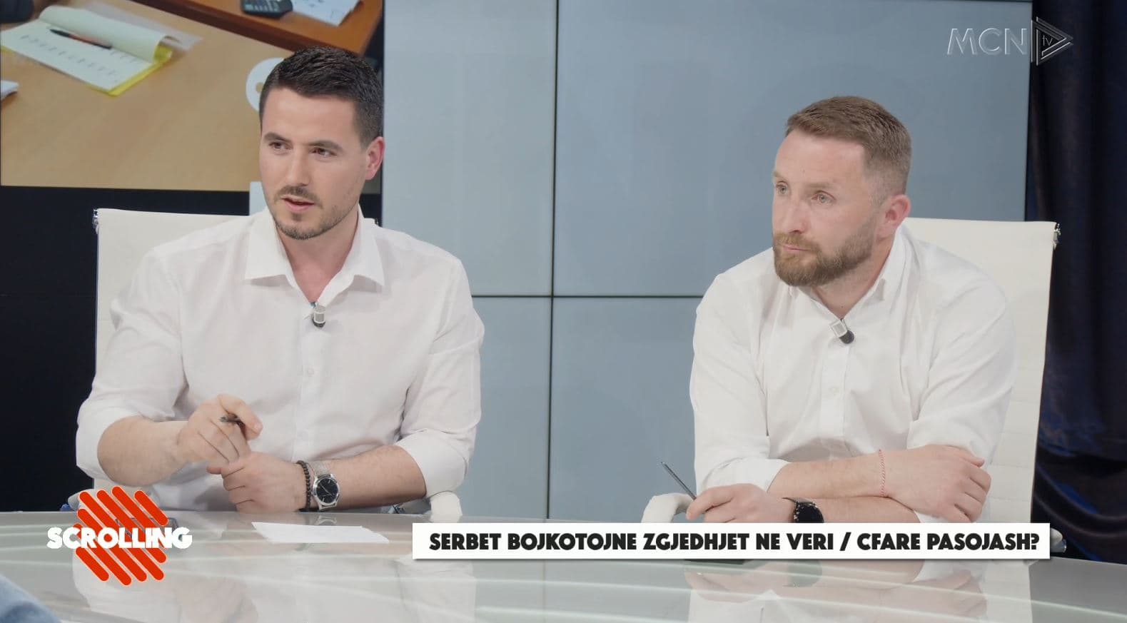 Bojkoti i zgjedhjeve në Veri, Muça: Për asociacionin. Zonja: Serbët, mashë që po përdoren nga Beogradi
