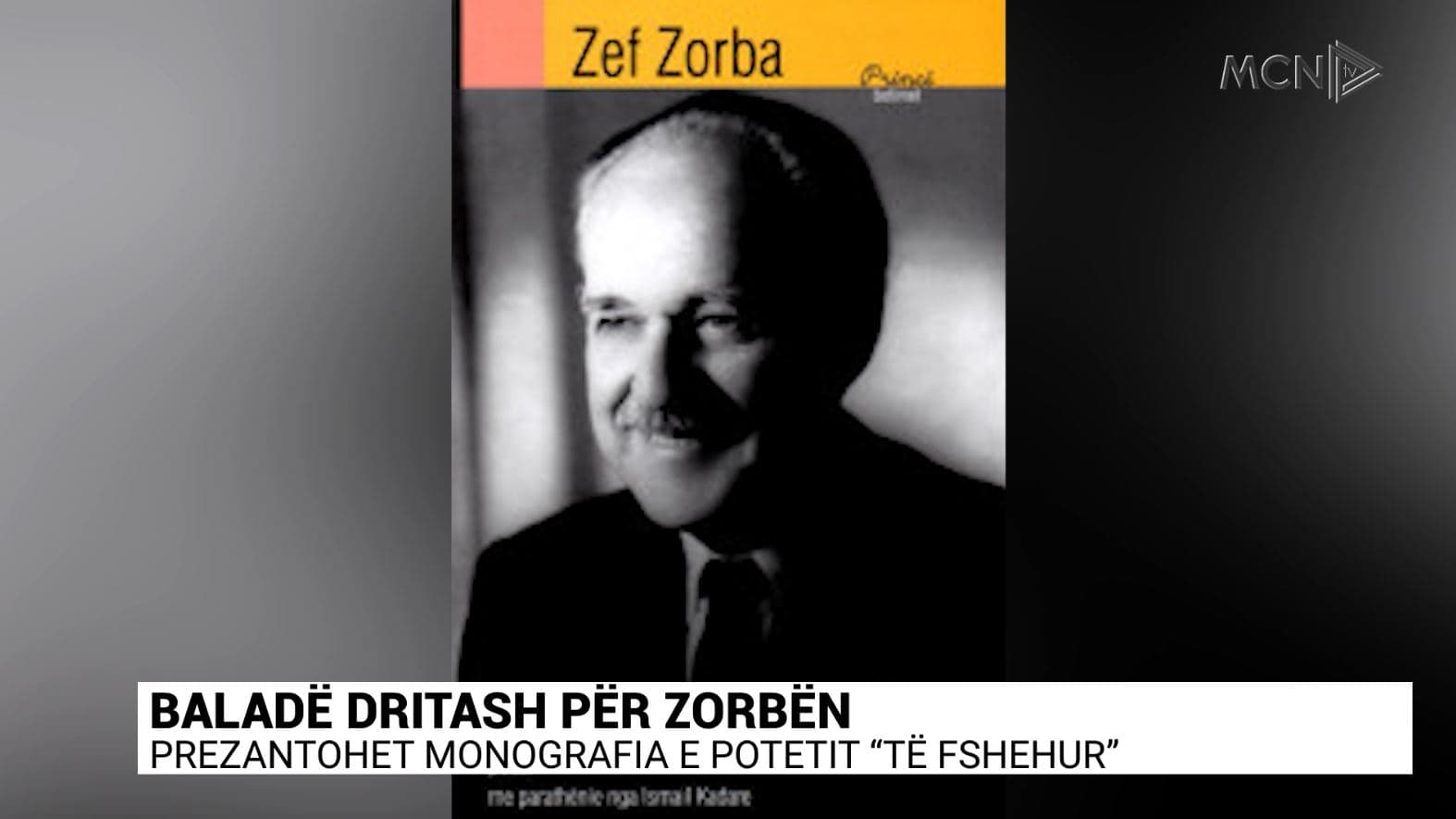 Baladë dritash për Zorbën, prezantohet monografia e poetit “të fshehur” (VIDEO)