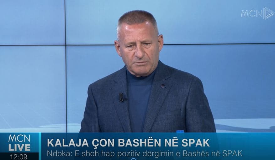 Kalaja çon Bashën në SPAK/ Ndoka: Pozitive, mund të çlirohet nga pengmarrja e Ramës 