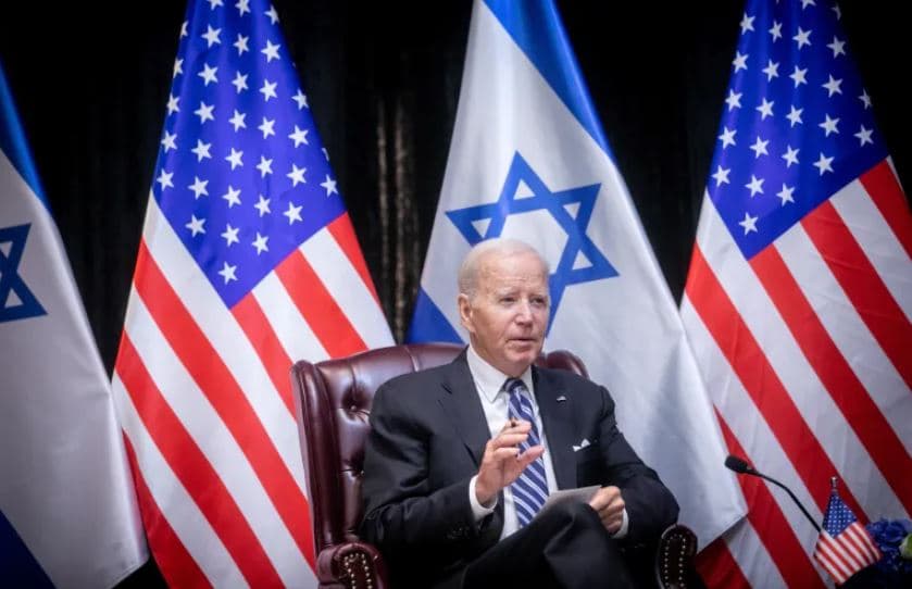 Biden: Siguria e Izraelit është kritike