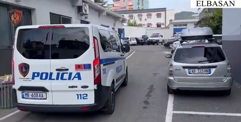 I dënuar për mbajtjen e armëve shpërthyese, kapet në Elbasan