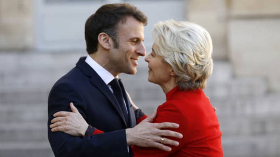 Macron kërkon zëvendësimin e von der Leyen, në skenë shfaqet Draghi 