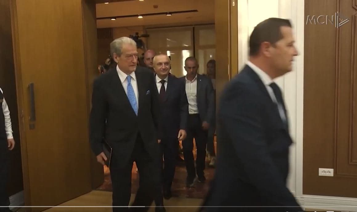 Meta i vendos kusht Berishës: Koalicion, vetëm po s’bëre marrëveshje me Ramën (VIDEO)