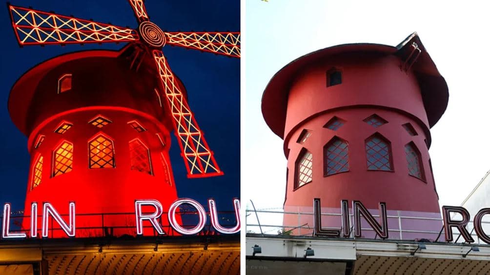 Shembet helika e “Moulin Rouge”