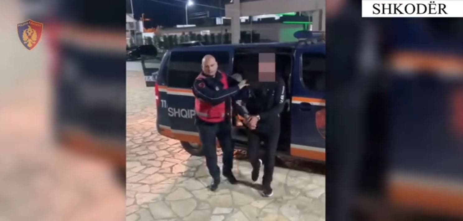 I shpallur në kërkim ndërkombëtar për drogë dhe vjedhje, arrestohet në Pikën Kufitare të Hanit të Hotit 61-vjeçari polak 
