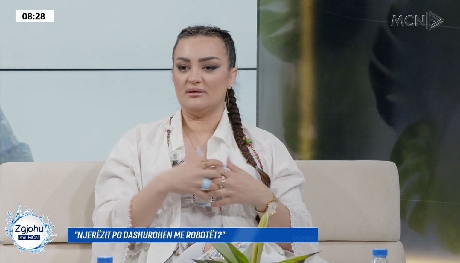 Të dashurohesh me një robot, Lamaj: Teknologji që influencon jetën, robotizmi do pushtojë të gjithë profesionet 