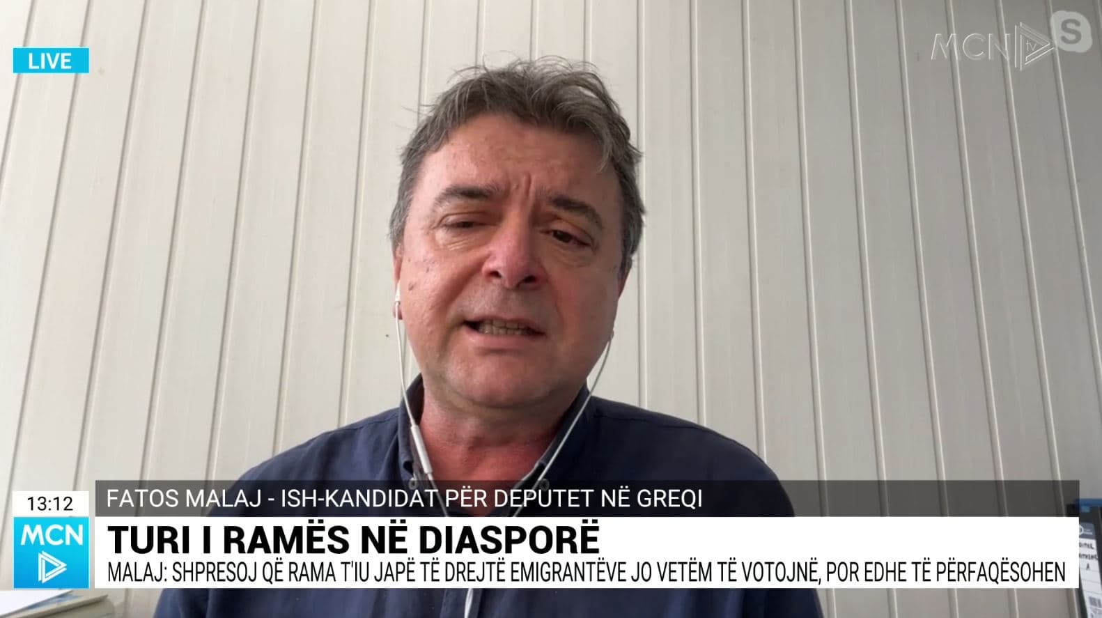 Turi i Ramës në Diasporë, Malaj: Do e anashkalojë temën e Belerit. Nuk do të ketë takim me Mitsotakis