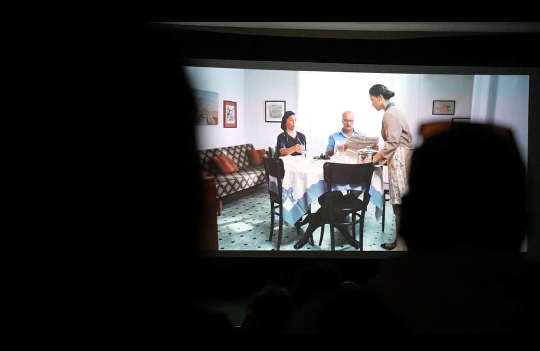  Filmi “Violinisti” i regjisorit Saimir Bajo, premierë për artdashësit gjirokastrit