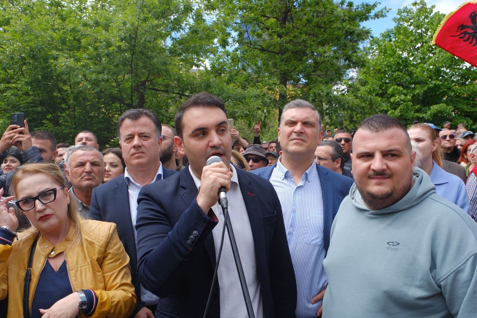 Këlliçi: Javën tjetër do të bëjmë publike dokumente që tregojnë lidhjet e Bashkisë Tiranë me rastin e vrasjes së Ardit Gjoklajt
