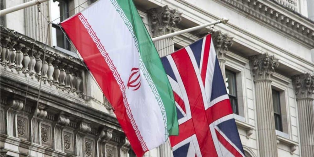 Britania vendos sanksione të reja kundër Iranit