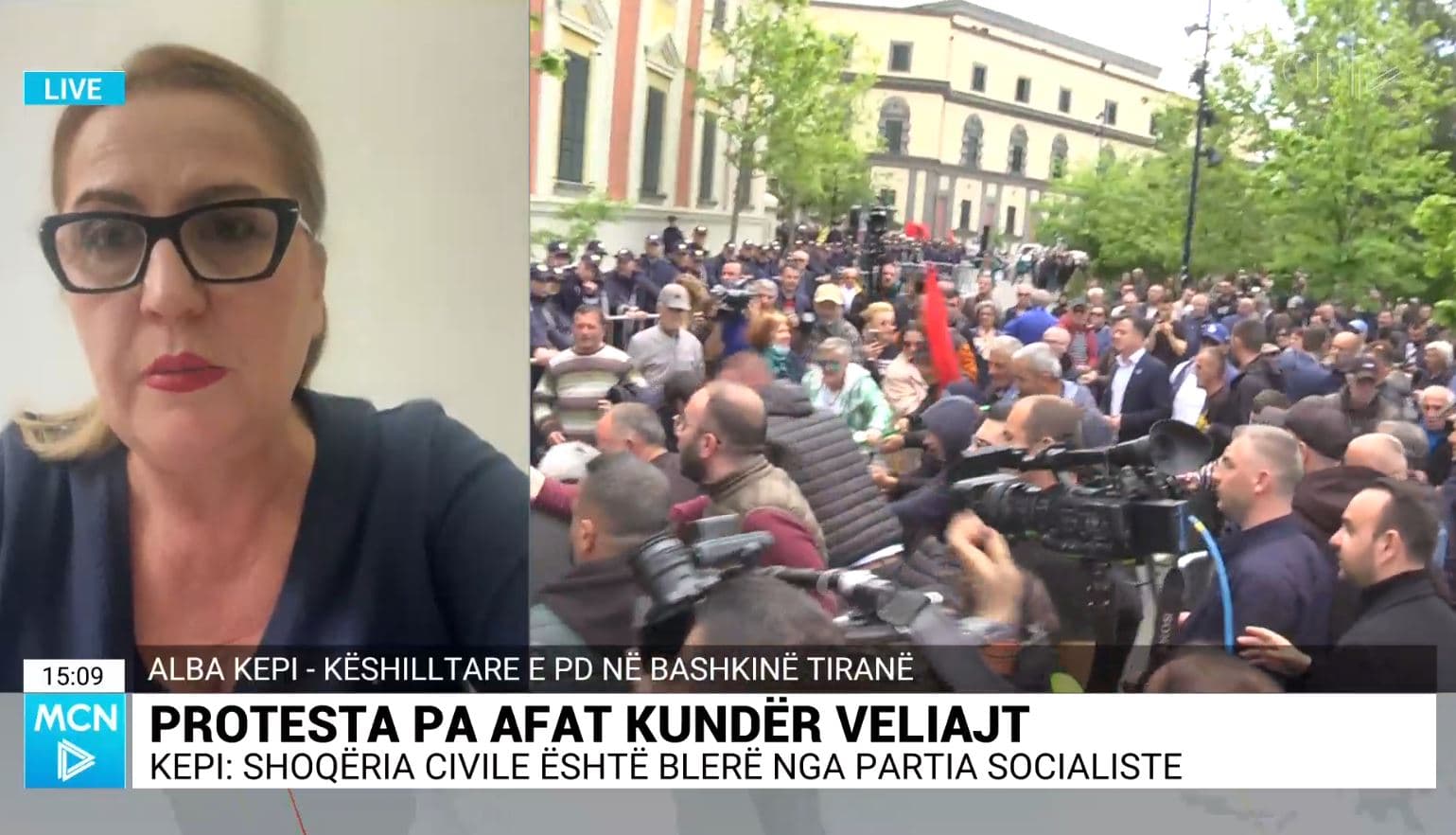 Kepi: Duam mbledhje urgjente të këshillit bashkiak për skandalin “5D”. Drejtësia e pilotuar nuk heton Veliajn 