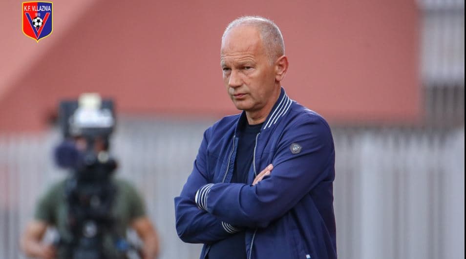 Ndryshime te Vllaznia/ Largohet trajneri Qatip Osmani, rikthehet Thomas Brdaric