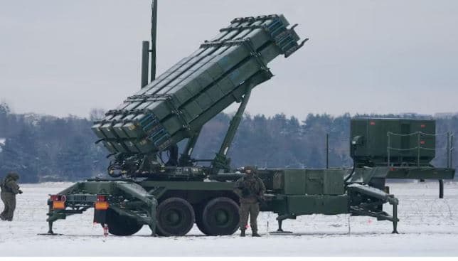 Spanja do të dërgojë raketa për sistemet Patriot në Ukrainë