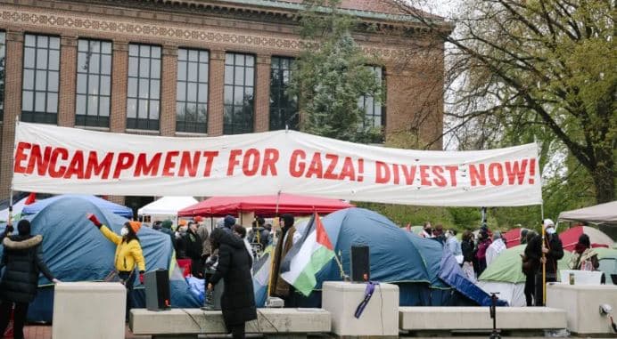 Vala e protestave pro-palestineze, Kolegji në Kaliforni anulon ceremoninë e diplomimit