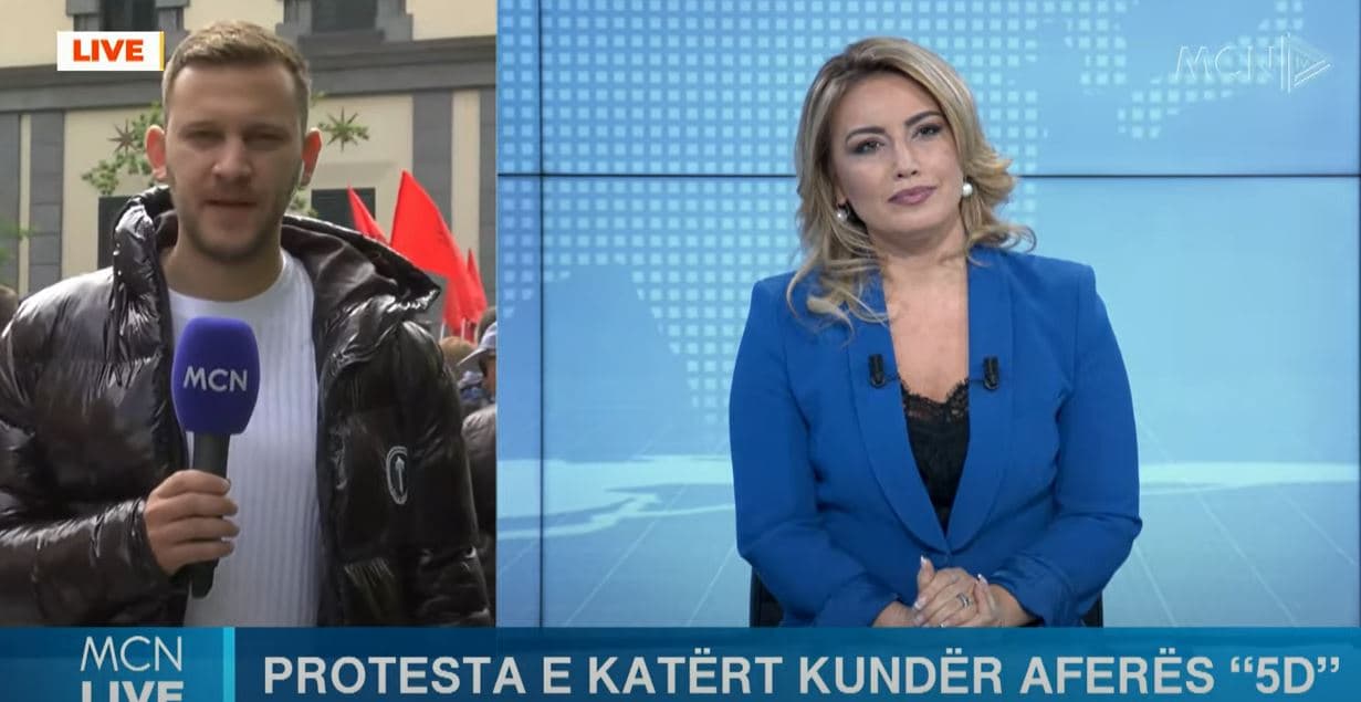 Nis protesta e katërt kundër aferës 5D/ Aleanca për Mbrojtjen e Teatrit ka kërkuar 10 orë leje