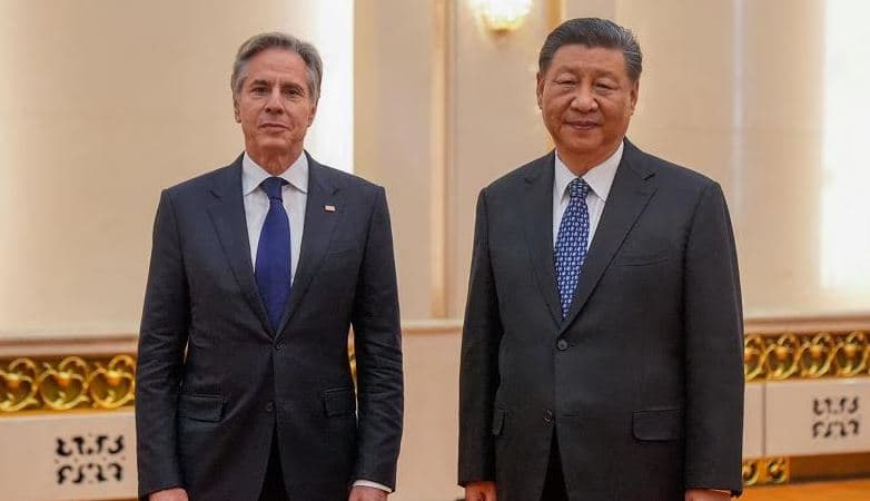 Xi, Blinken-it: SHBA-të dhe Kina duhet të jenë partnerë, jo rivalë