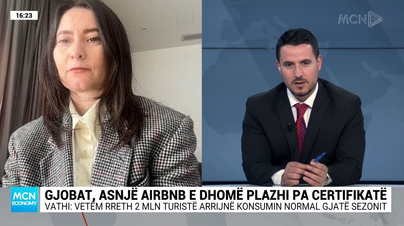 Ligji i ri për turizmin, Kërraba: Qeveria po kërkon të nxjerrë dhjamë nga pleshti