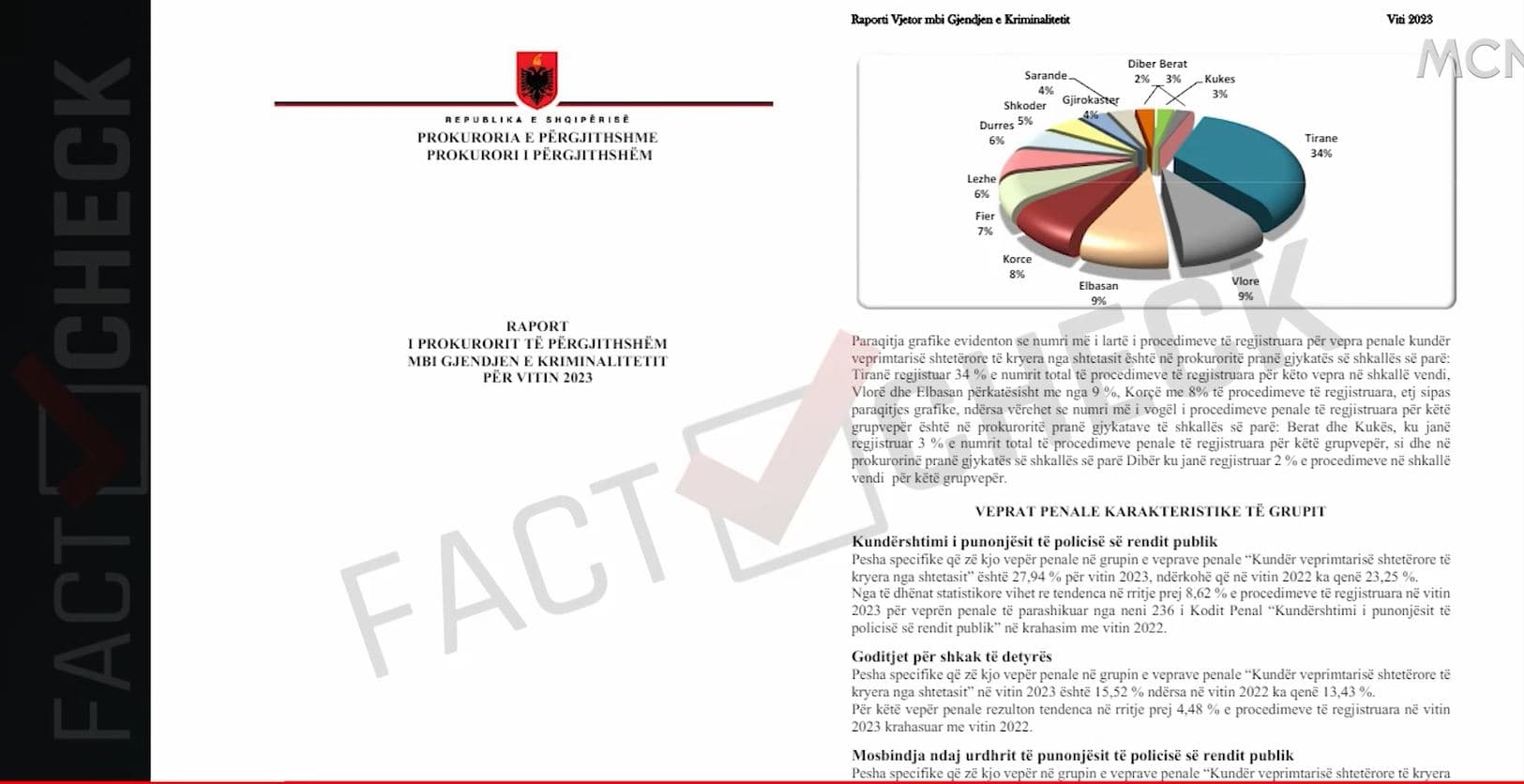 “Baby Gang”, të miturit në botën e krimit/ “FactCheck” zbardh raportin e kriminalitetit, 891 të hetuar