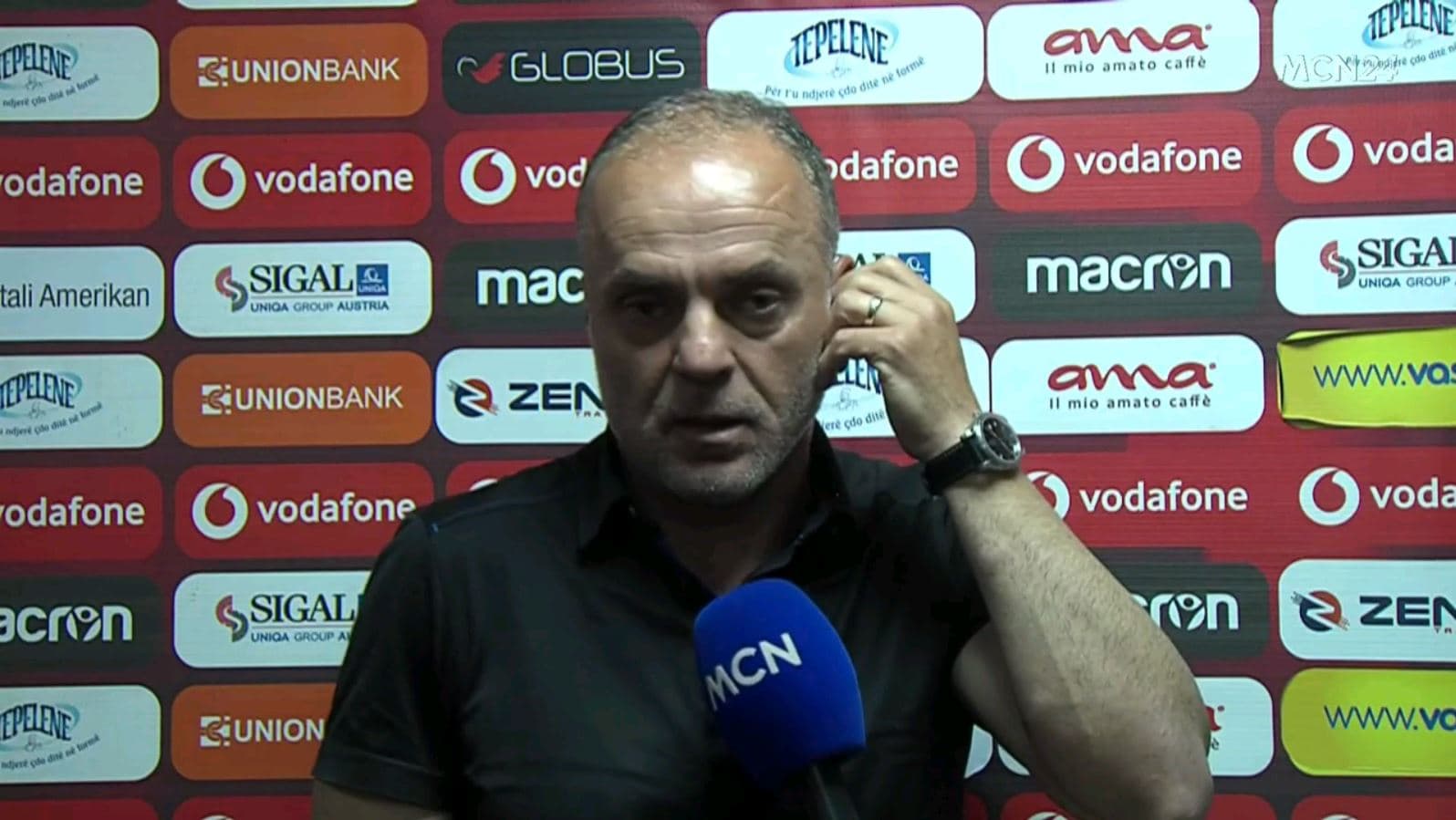 Cungu: Mëkat nëse do dilnim pa pikë ndaj Dinamos