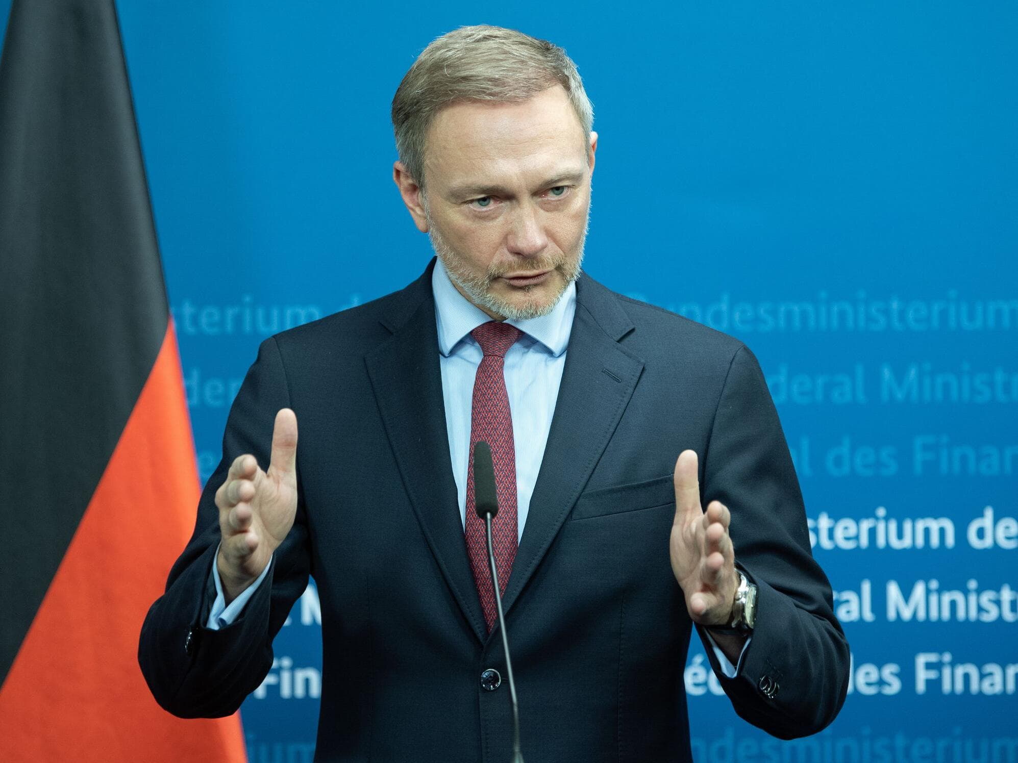 Ministri gjerman i Financave: Synimi i Putinit jo Ukraina, por përçarja e NATO-s dhe Europës