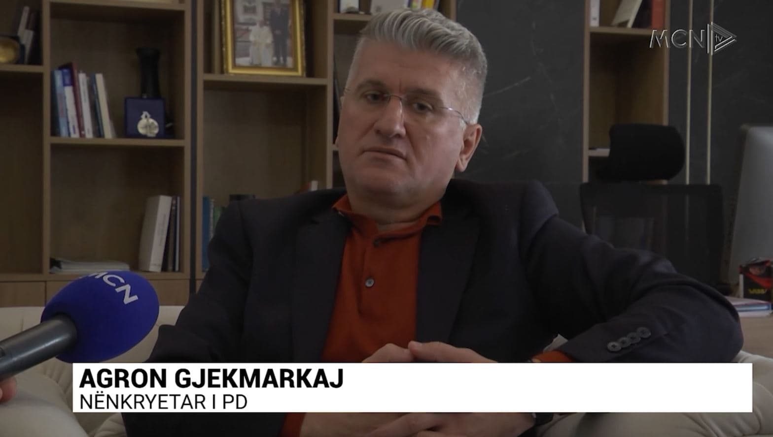 “Komisioni i Dezinformimit, autocensurë”/ Gjekmarkaj: Opozita duhet të ketë anëtarët e saj (VIDEO)