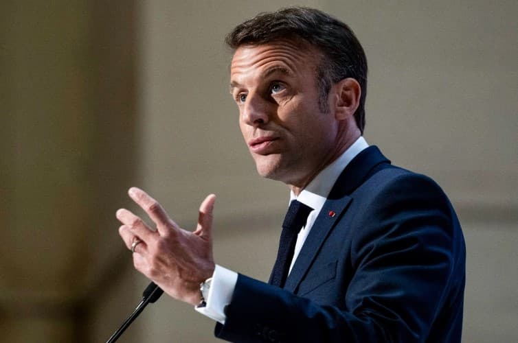 Mbrojtje bërthamore evropiane, Macron: Duhet të fillojmë të mendojmë edhe pa amerikanët
