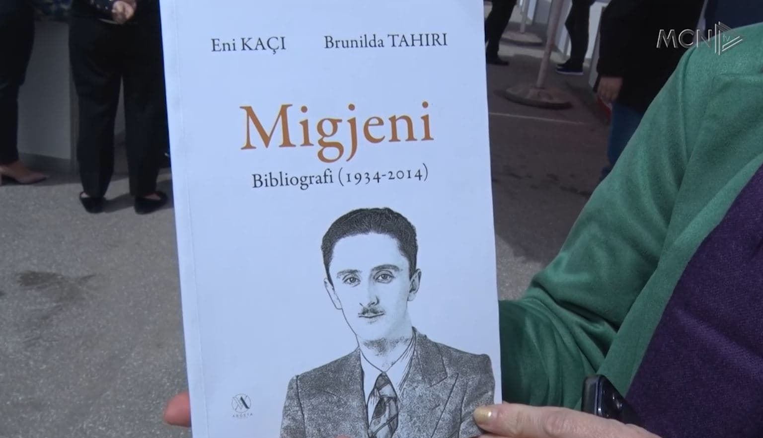 Një bibliografi për Migjenin/ Libri, 90 vjet pas botimit të krijimtarisë së Millosh Gjergj Nikollës (VIDEO)