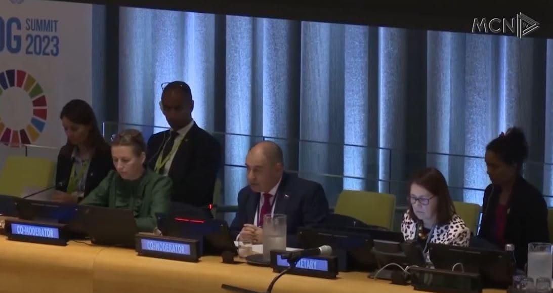 “Shqipëria, lobim për rezolutën e Srebrenicës në OKB”/ Kodheli: Kundërlobim i fortë nga Rusia, ndaj u shty votimi