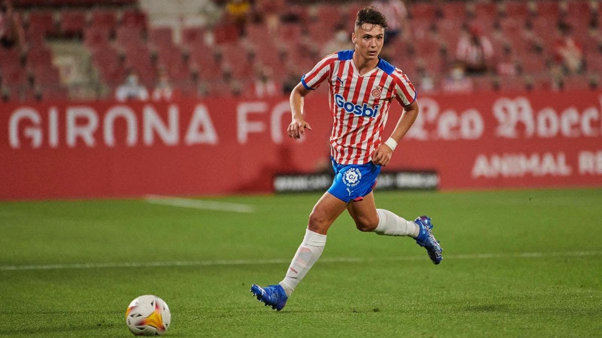 Atletico Madridi, objektiv tek Girona