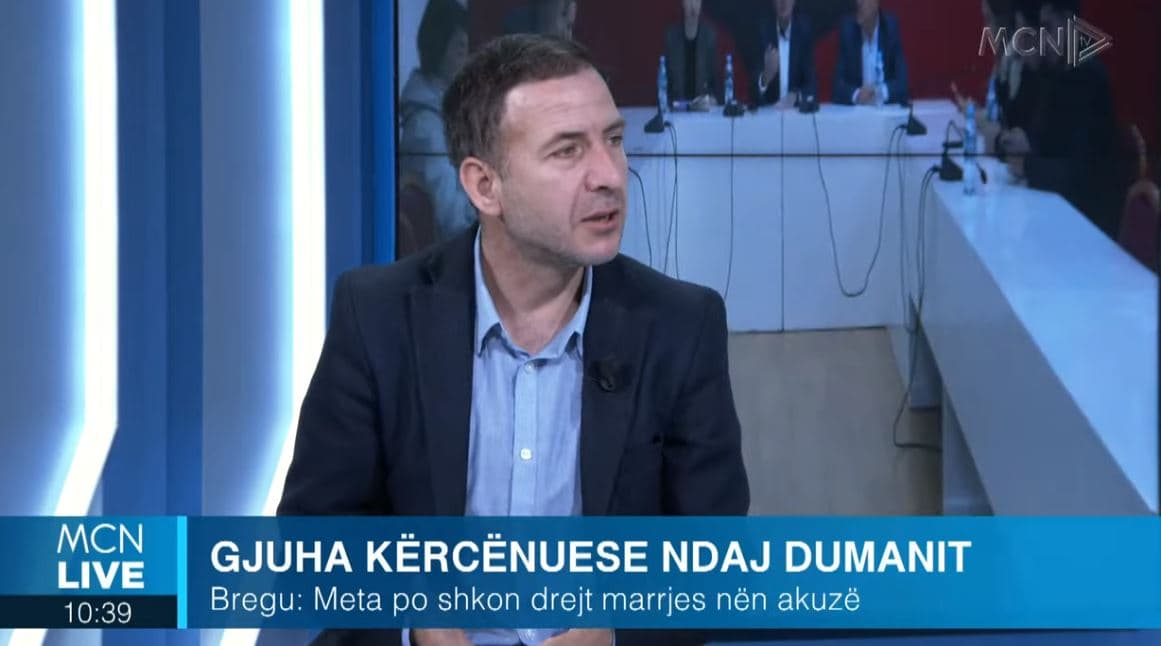 Bregu: Sulmet e vërteta ndaj drejtësisë bëhen në Parlament