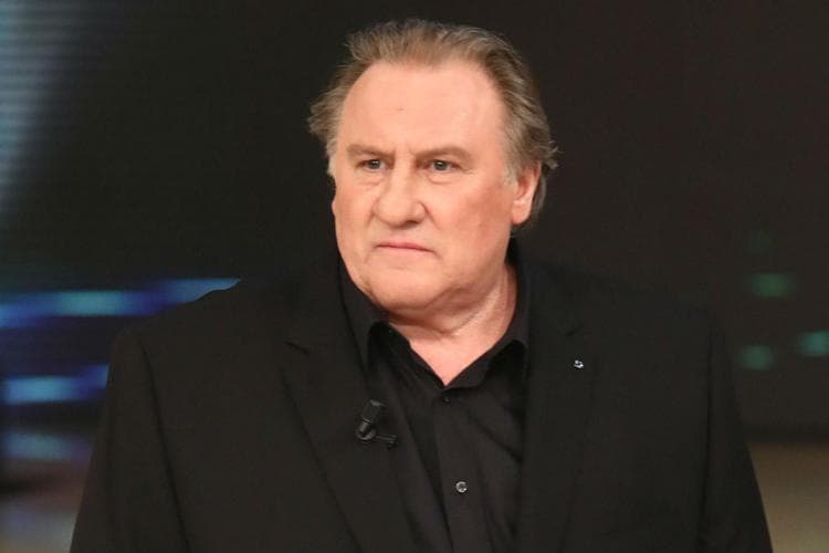 Akuzat për abuzim seksual, aktori Gerard Depardieu thirret në polici